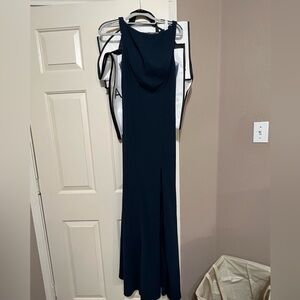 Azazie Rogue Bridesmaid dress - Dark Navy! Brand new - never wornTags